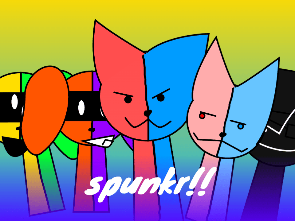 Sprunkr 4 OC Version